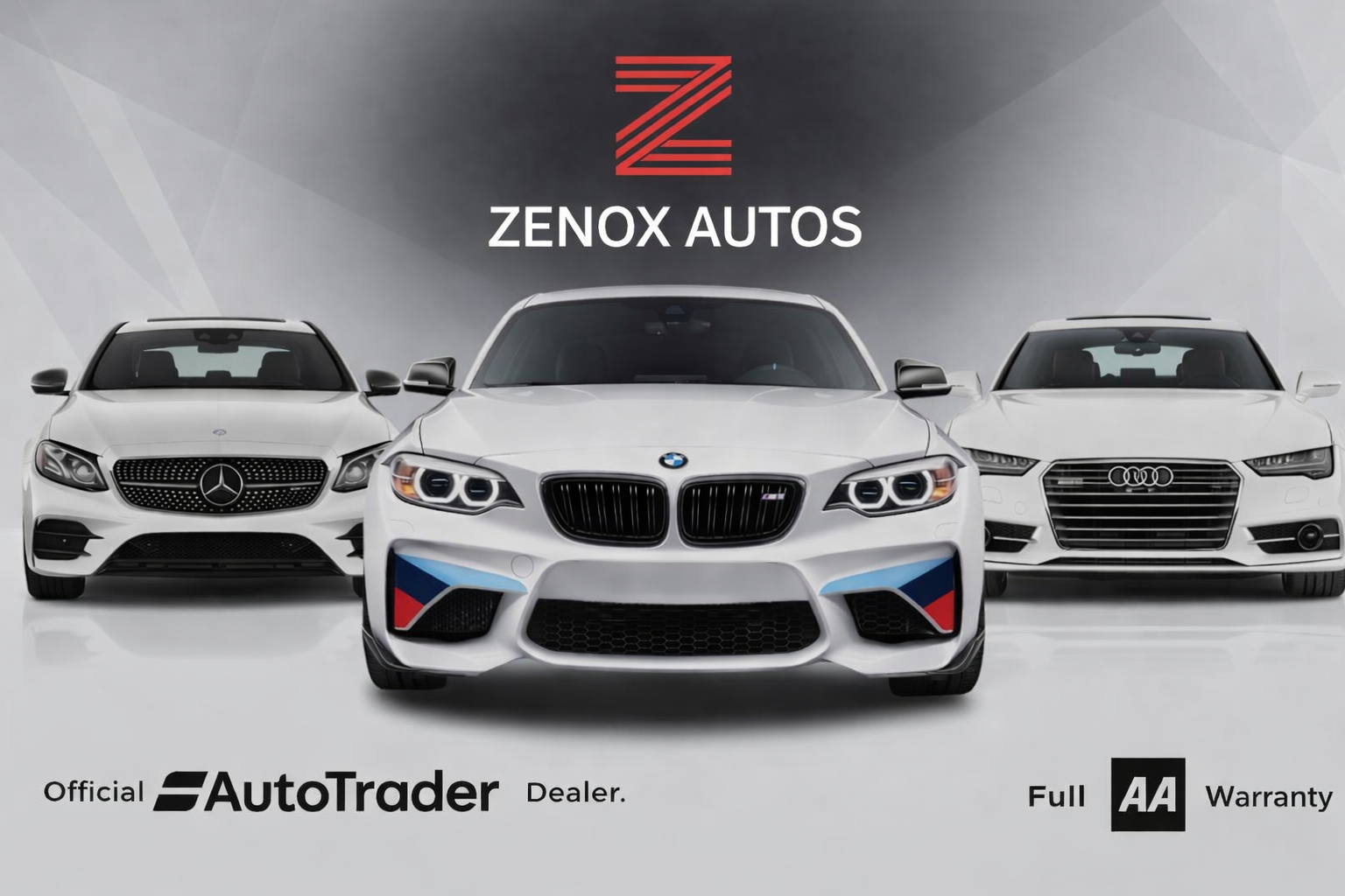 Zenox Autos stock banner